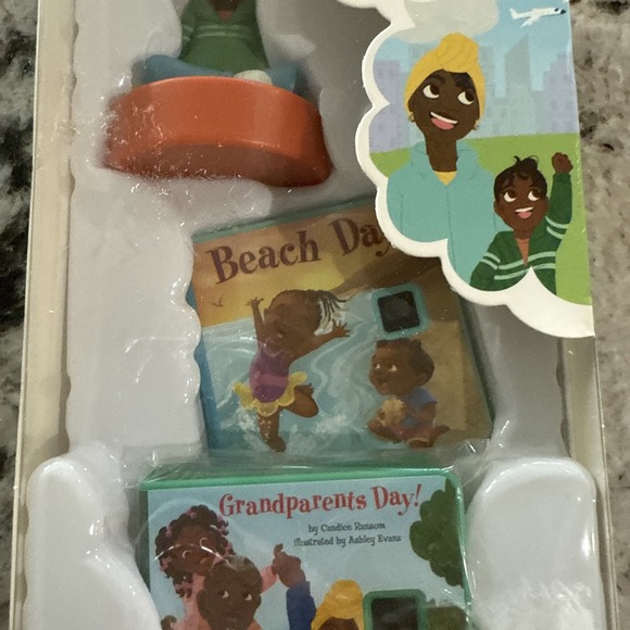 Little Tikes Story Dream Machine Day Family Collection Cartridges NEW - Picture 6 of 8